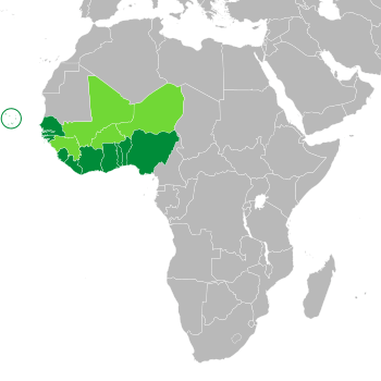       Member states      Suspended states