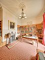 Elizabeth Gaskell's House Study Room