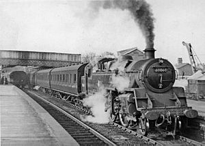 Elstree railway station geograph-2206485