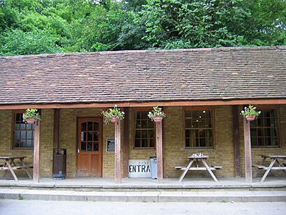 Entrancetochislehurstcaves