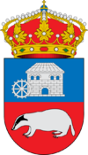 Coat of arms of Alfarnatejo