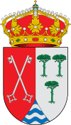 Coat of arms of Pedro-Rodríguez