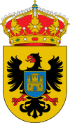 Coat of arms of Talavera la Real, Spain