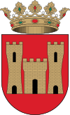 Coat of arms of Vilanova d'Alcolea