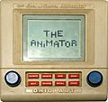 Etch-A-Sketch Animator