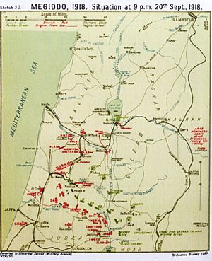 Falls skMap32Megiddo