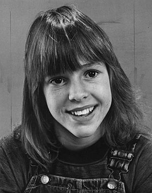 Family Kristy McNichol 1976 No 2