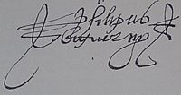 Firma de Felipe Biguerny