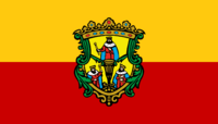 Flag of Morelia, Michoacán