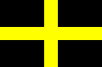 Flag of Saint David