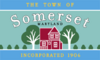 Flag of Somerset, Maryland