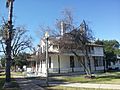 Fort McIntosh Officers Row