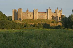 Franglingham Castle 01