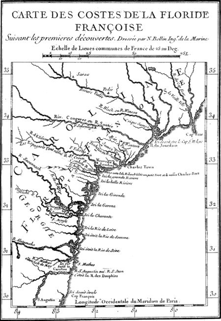 French Florida 1562