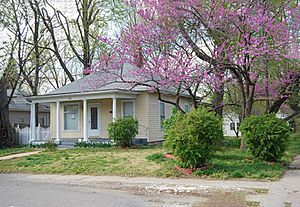 Ginger Rogers Birthplace