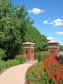 GlendaleColorado CherryCreekPath