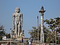 Gomateshwara of Dharmasthala