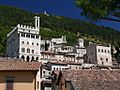 Gubbio Palazzo dei Consoli z02