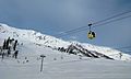 Gulmarg gondola