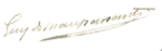 Guy de Maupasant Signature.png