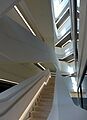 HKPU Innovation Tower Stairs 201403