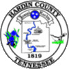 Official seal of Hardin County