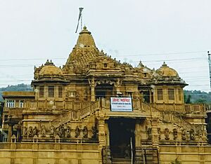 Haridwar Jain temple (1)