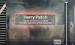 Harry Patch 43172