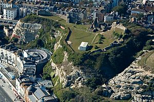 Hastings Castle