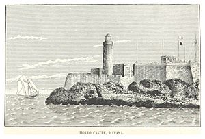 Havana, Morro Castle