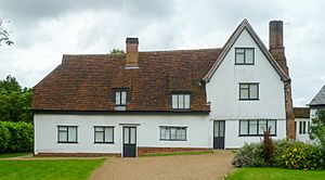 Henry Moore's house