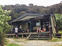 Howden Hut Routeburn Track