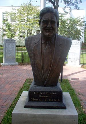 Howell Heflin Memorial