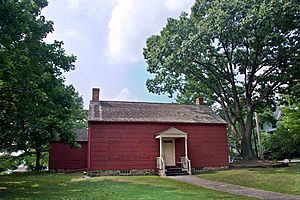 Jacob purdy historic house 080105