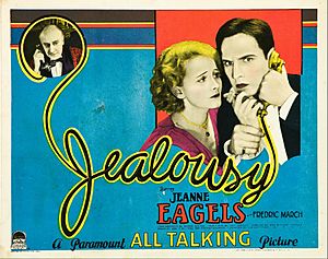 Jealousy lobby card 2