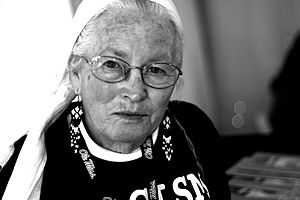 Joan Trumpauer Mulholland - 2013.jpg