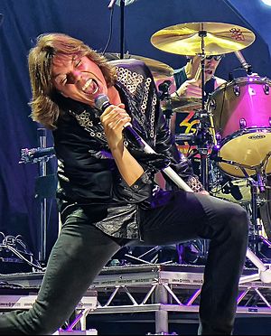 Joey Tempest 2013