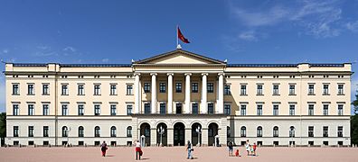 Königliches Schloss, Oslo