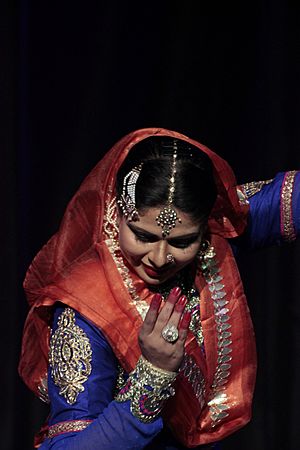 Kathak Solo Performance (16)