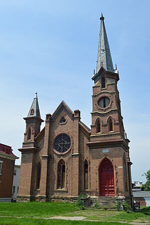 Keokuk former First Unitarian