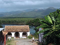 La Boca and Escambray