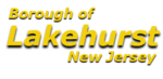 Official seal of Lakehurst, New Jersey