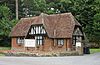 Lodge at Entrance to Pierrepoint House (Ellel Ministries International), Frensham (June 2015).JPG