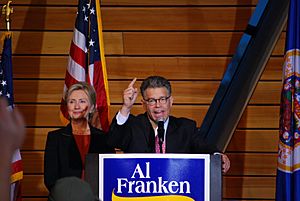 MN- Union Members Attend Franken Rally in St. Paul (2963989200)