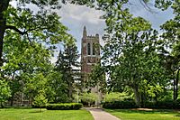 MSU Beaumont Tower 1