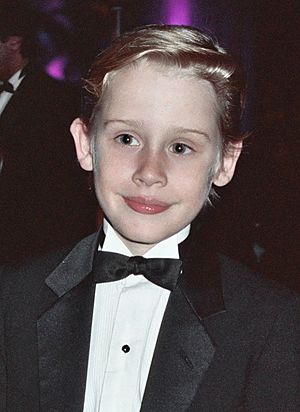 Macaulay Culkin 1991 B