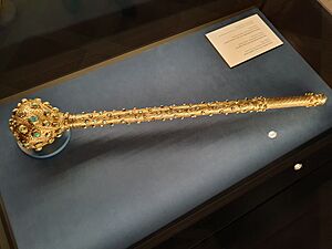 Mace of Janusz Radziwill