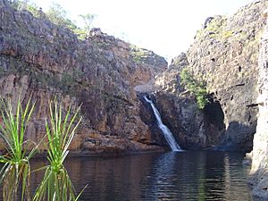 Maguk Gorge