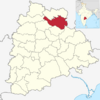 Mancherial in Telangana (India).svg