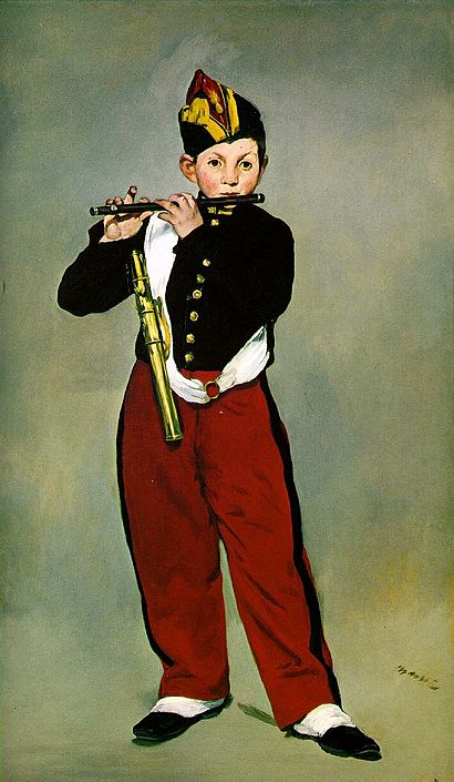 Manet, Edouard - Young Flautist, or The Fifer, 1866 (2).jpg